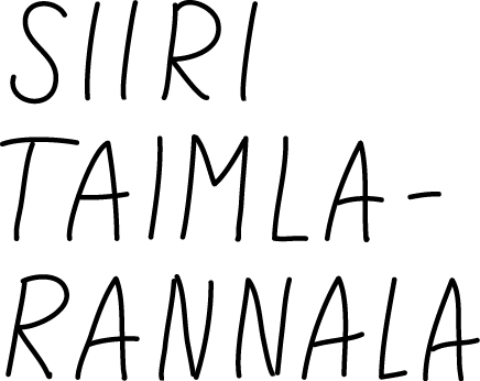 Siiri Taimla-Rannala