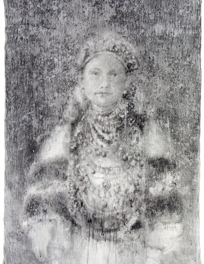 Setu näitus "Elu lugu" Eesti suursaatkonnas Berliinis , Siiri Taimla, 2008